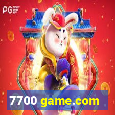 7700 game.com